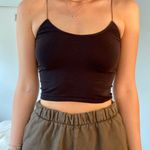 Free People Skinny Strap Brami Crop Photo 0