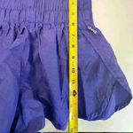 FREE PEOPLE Movement The Way Home Short Electric Colbalt Blue Purple Sz S Active Photo 9