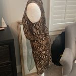 Evereve NWT  Sunday in Brooklyn Knit Tank Dress Sz L Photo 5