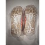 Hey Dude Wendy Tie Dye Lemon Ombre Pink Yellow Shoes Women’s Size 10 Photo 6