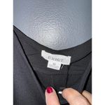 Exist NWT’s Black Sleeveless Slip Dress by  size Medium Photo 6