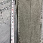 Lands' End Beautiful Vintage Olive High Waist Mom Jeans  Photo 3