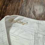 Lilly Pulitzer Callahan Jacquard White Short Size 00 Photo 1