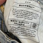 Banana Republic  Light Blue Bootcut Cropped Jeans Womens 25 Hippie Boho Casual Photo 5