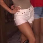 Aeropostale  Shorts Denim High-Waisted Shorty Photo 2