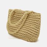 ZARA basket handbag Photo 2