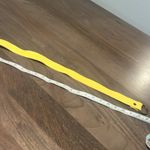 Gap  Yellow Women's Belt Photo 1