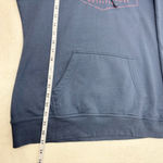 Cabela's  Lock-Up Long-Sleeve Hoodie Insignia Blue size‎ M Photo 6
