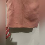 Max Mara  Wool  Wide-Leg Pants in Pink Photo 11