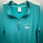 Fundy Bethany Beach turquoise sweatshirt Blue Size L Photo 4