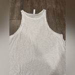 Zella  White Tank Top Photo 9
