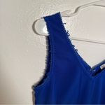 Eliane Rose Sleeveless Jumpsuit Royal Blue Photo 3