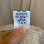 Baltic Born NEW Edison Open Front Knit Cardigan in Oatmeal Beige Sz Large Photo 11