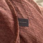 The Limited  Cardigan Lightweight Sweater Top Brown L Large New Photo 4