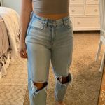 American Eagle Relaxed Mom Jeans Photo 0