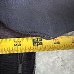 Erin semi sheer mesh short sleeve shirt floral overlay size XL Black Photo 4