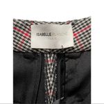 Isabelle Blanche Dress Pants Black and Red Size XS Photo 1