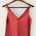 Ba&sh Linen Maxi Dress Photo 8