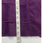 Roz & Ali Women's Dark Violet Jacket Photo 5