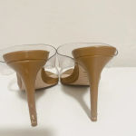 Schutz  Ariella Sandal Heels in Wood size‎ 6 Photo 7