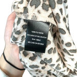 Torrid Sophie Satin Lace Trim Swing Cami Cheetah Leopard Print Plus Size 2X Photo 8