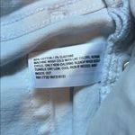 Wild Fable Mid Rise Baggy Cargo White Women's Shorts Photo 4