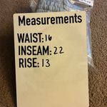 ZARA Women's Vintage Light Wash Relaxed Denim Jeans Size 8 Blue Photo 13