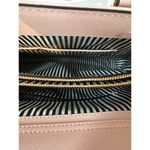 Kate Spade  NY Cameron Street Light Pink Leather Zooey Tote Bag Photo 5