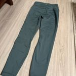 Yogalicious  LUX Women’s Leggings Pants XS Green Full Length Photo 4