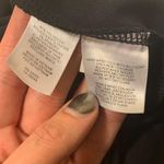 Rachel Roy black cocoon mini drape back dress, M Photo 9