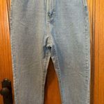 Princess Polly Light Wash High Ris Jeans Size 12 Photo 0