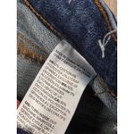 Chico's  So Slimming Girlfriend Slim Leg Ankle Stretch Jeans Size 1.5R - 10 Photo 3