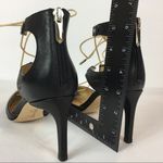 Sam Edelman Black leather sandals Size 5 1/2 Photo 5