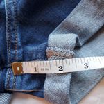 Wax Jean Women's High Waisted size M paperbag elastic with tie waist Denim jeans Shorts Photo 6