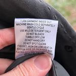 Margaret Godfrey Women's Vintage Grey 100% Leather Suede Jacket Size 12 Gray Photo 8