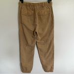 Aerie Women's Cargo Jogger Pants Size XS Tan Beige Casual Drawstring Oversized Photo 13