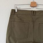 Merrell NWT  Frost Belay Pant Hiking Pants Soft Shell in Olive Green Size 10 Photo 4