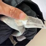 A New Day  dainty floral stretch chino shorts black size 10 Photo 13