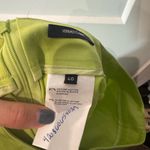Versace  Classic Bright Green Vintage Skirt Photo 3