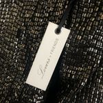 Lovers + Friends  Bright Lights Gunmetal Top Hi-Low NEW WITH TAGS Extra Small Photo 5