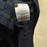 Sézane Sezane x MDLO Maria De La Orden Gema Shirt in Morley Check 34 2 Photo 3