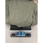 Nicole Miller ‎ Linen Joggers XS Drawstring Waist Cargo Pockets Casual Pants Photo 6