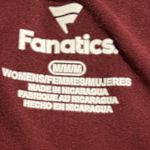 Fanatics Womens medium Texas A&M  tshirt Photo 4