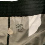 Champion Black and Light Blue Fully Lined Athletic Shorts Size XL Photo 6