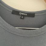 Quince BOGO  Tencel Jersey Tank Maxi Dress in Dark Olive Size Large Photo 2