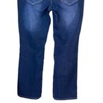 Y2K Wurl Flare Denim Jeans Size 9R Blue Photo 6