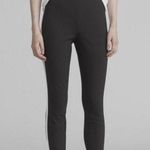 Rag and Bone  Black and white Pant “Ankle Simone” Photo 2