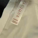 Cacique  smooth, balconette Ivory Lace Bra 44ddd Photo 2