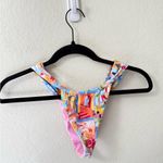 Bydee Australia Swim Bikini Bottom Tropico Print Size S Vacation Summer Photo 4