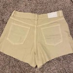 ZARA  denim shorts Photo 1